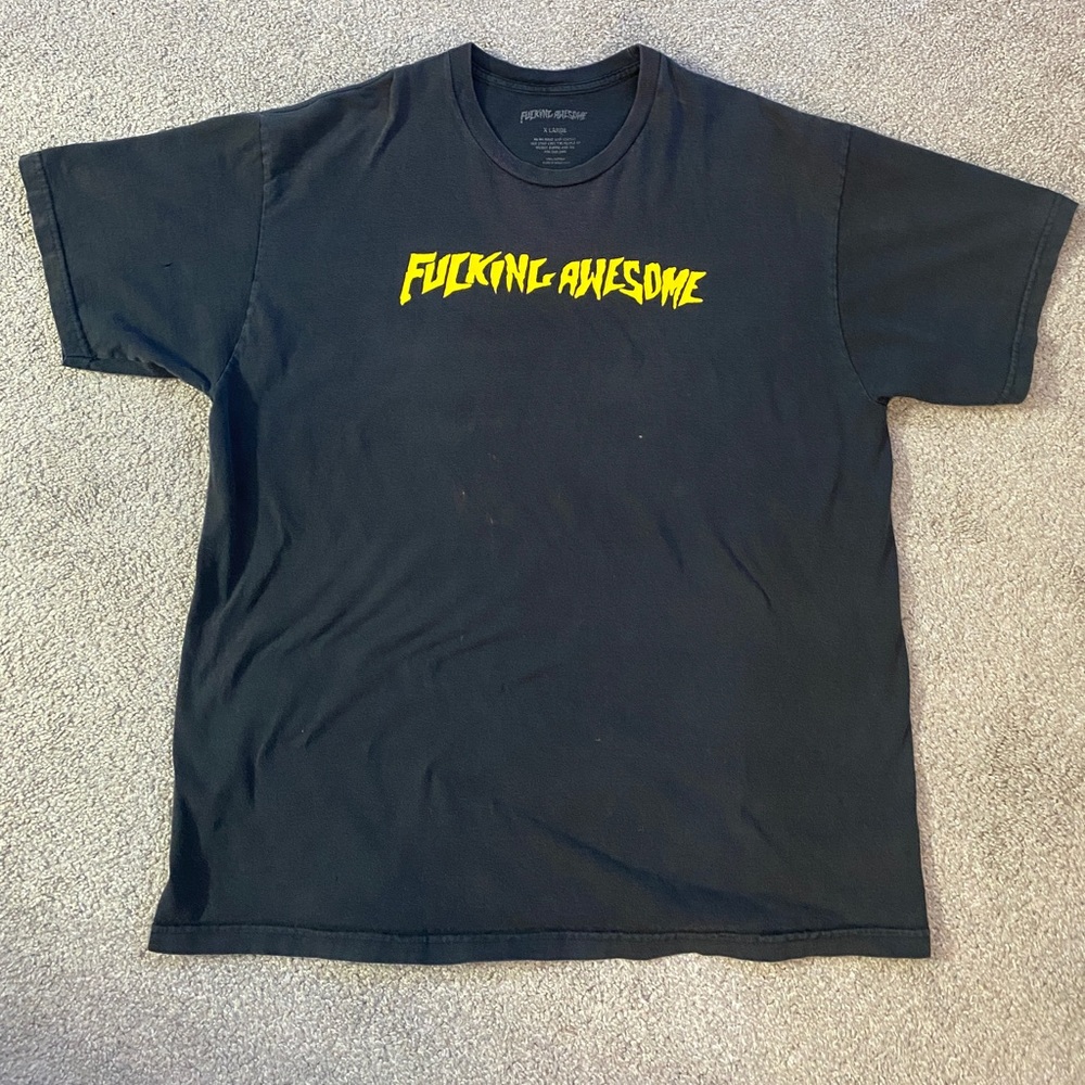 Fucking Awesome tee